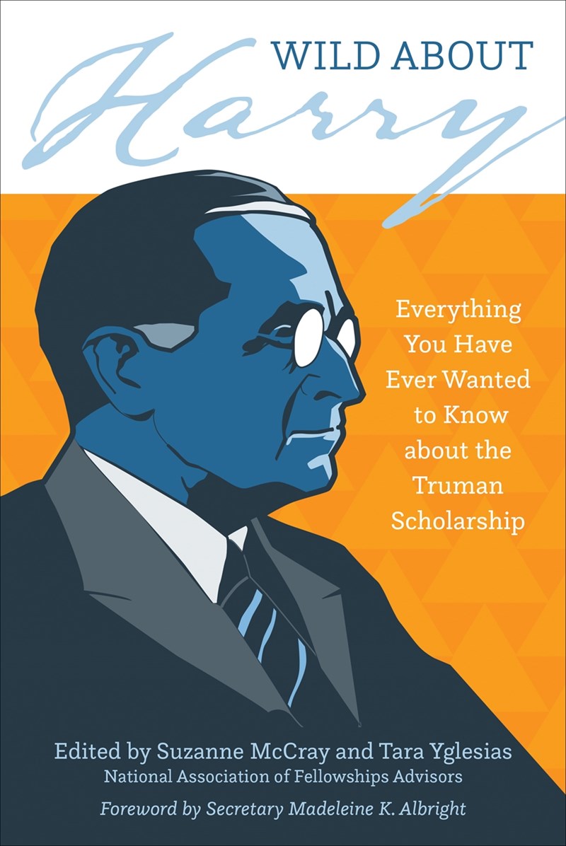  Imagen de portada para Wild About Harry: Todo lo que siempre quiso saber sobre la beca Truman "width =" 100% "/>
</a></p><div
class=