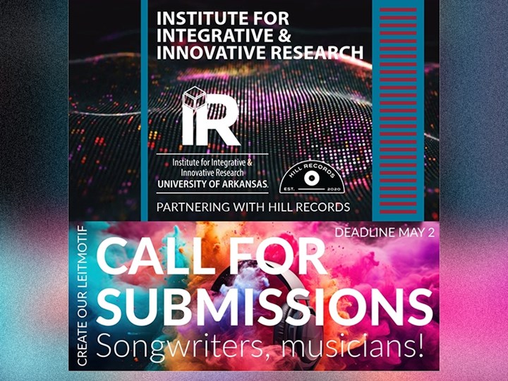 I³R Launches Music Competition to Capture the Spirit of Innovation