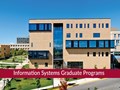 Info Session: Information Systems Graduate Programs 