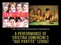 'Due Partite' Performance by ITAL 3113: Intro to Italian Literature Students