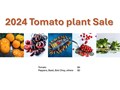 2024 Plant Pathology Graduate Student Association Plant Sale
