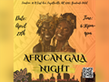 African Students Organization to Celebrate Cultural Heritage With African Gala Night
