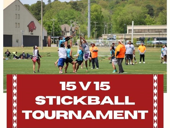 Native American Student Association to Host Annual Choctaw Stickball Tournament