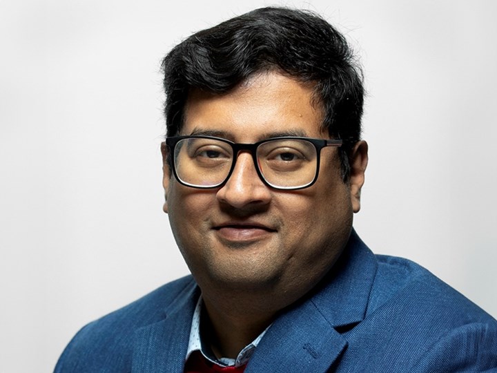 Aranyak Goswami joined the Arkansas Agricultural Experiment Station as an assistant professor in April to boost research in three departments using bioinformatics.