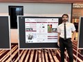 Pouya Sohrabipour, a biological and agricultural engineering master's degree student at the U of A, was awarded first place for his research in robotics at the AI in Agriculture 2024 Conference. The U.S. Department of Agriculture-funded event was hosted at Texas A&M University.