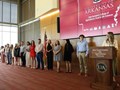 Yearly Academic Award Winners, Ambassadors Recognized by Bumpers College
