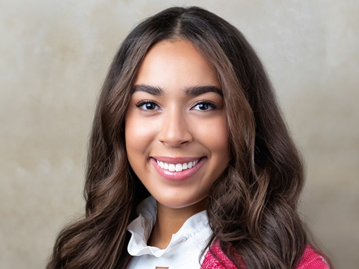 Gabrielle Rancifer, First-Year Law Student