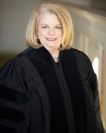 Justice Barbara Webb