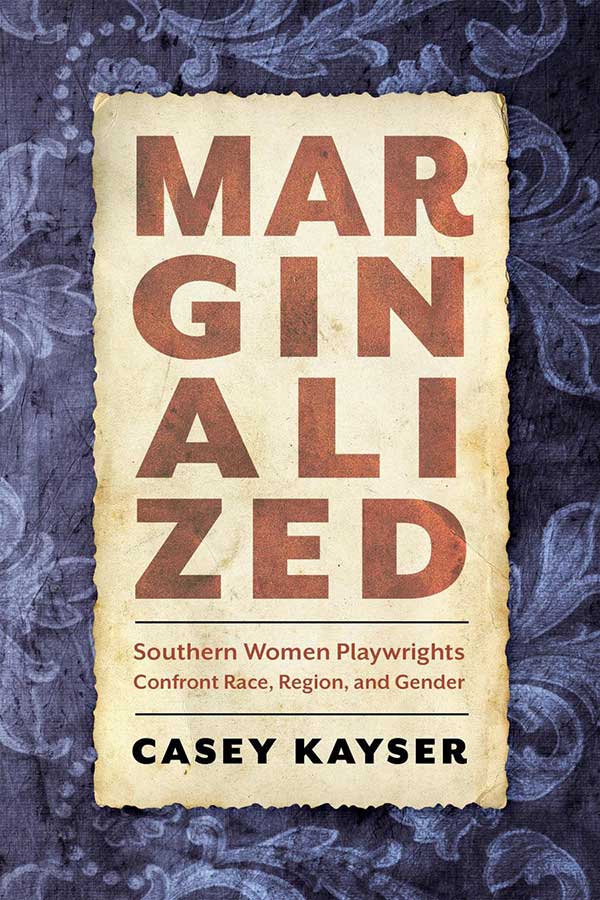 book cover of Marginalized