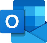 Image of Microsoft Outlook logo