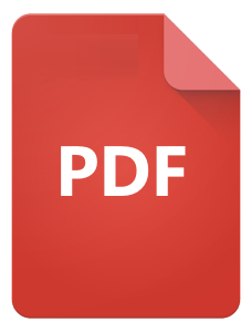 icon for pdf