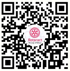 QR code for Rotaract Club