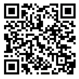 QR code for survey