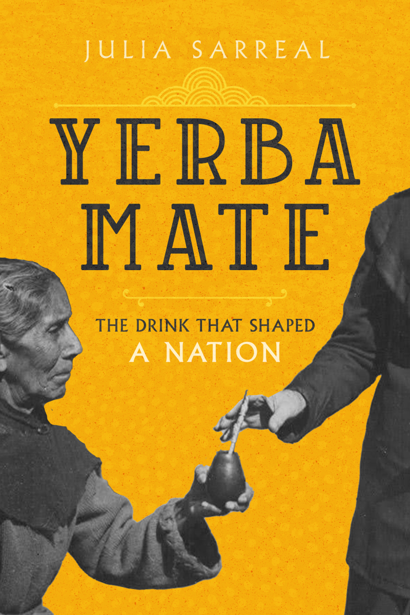 book cover for Yerba Mate
