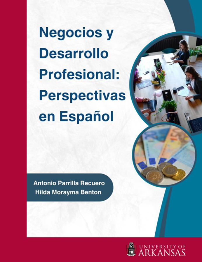 Cover of Spanish textbook