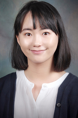 Portrait of Yu Chelsea Jin