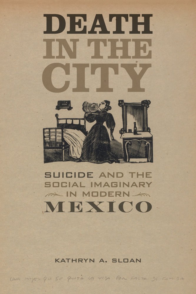 Cover of "Death in the City"