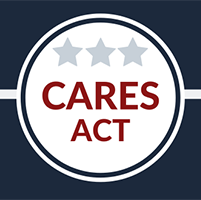 Logo for CARES Act