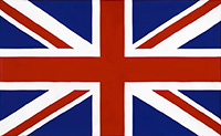 image of United Kingdom flag