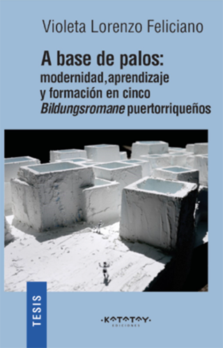 book cover of A Base de Palos