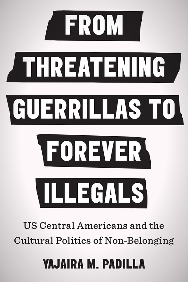 book cover of From Guerillas to Forever Illegals