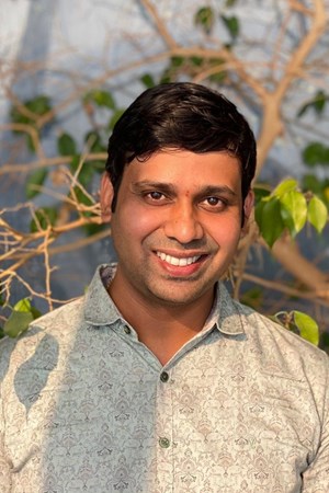Ashish Srivastava