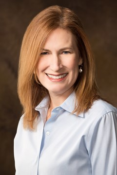 Gina Shelton, Interim Director