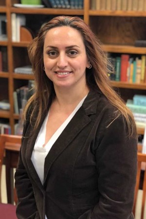 Leila Sadegh Beigi