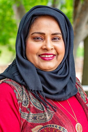 Shamima Majid