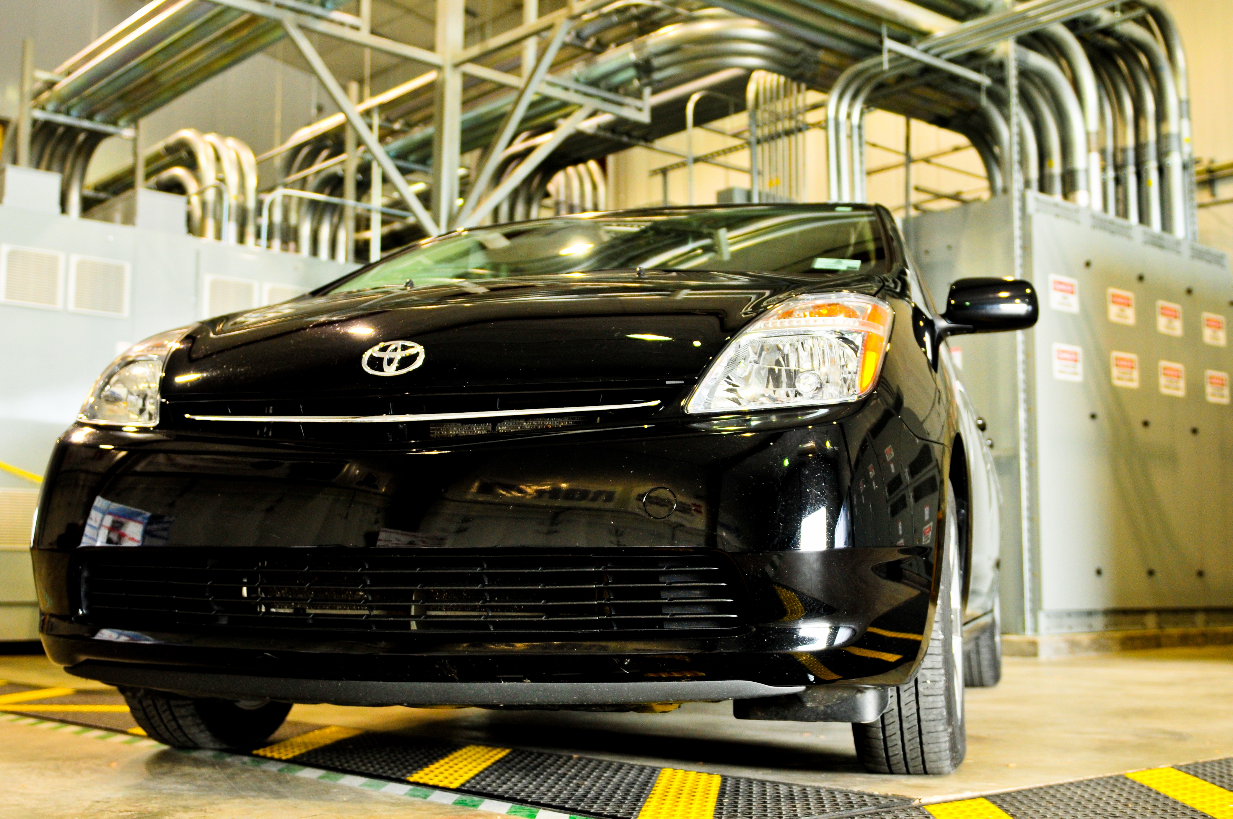 Arkansas Power Electronics International and the University of Arkansas are part of a research collaboration with Toyota to develop new technologies that will make vehicles more fuel efficient.