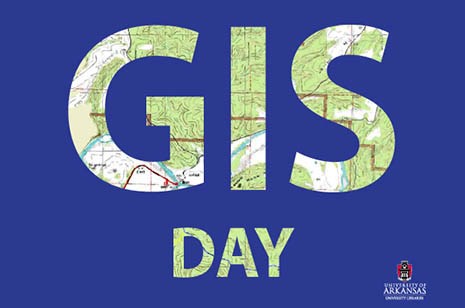 These Aren't Old-School Maps: See What's New on Geographic Information Systems Day 