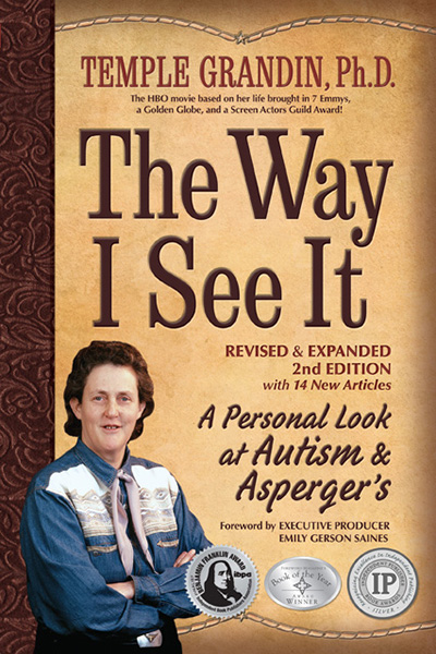 Temple Grandin to Speak on 'Autism and Animal Behavior' at U of A Animal  Science Center | University of Arkansas