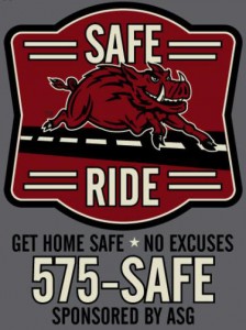 ASG Program Offers Students a Safe Ride Home