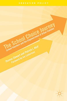 New Book Describes How School Vouchers Empowered Urban Families 