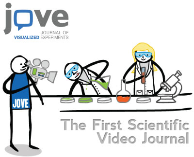 The Journal of Visualized Experiments (JoVE) is a PubMed-indexed video journal.