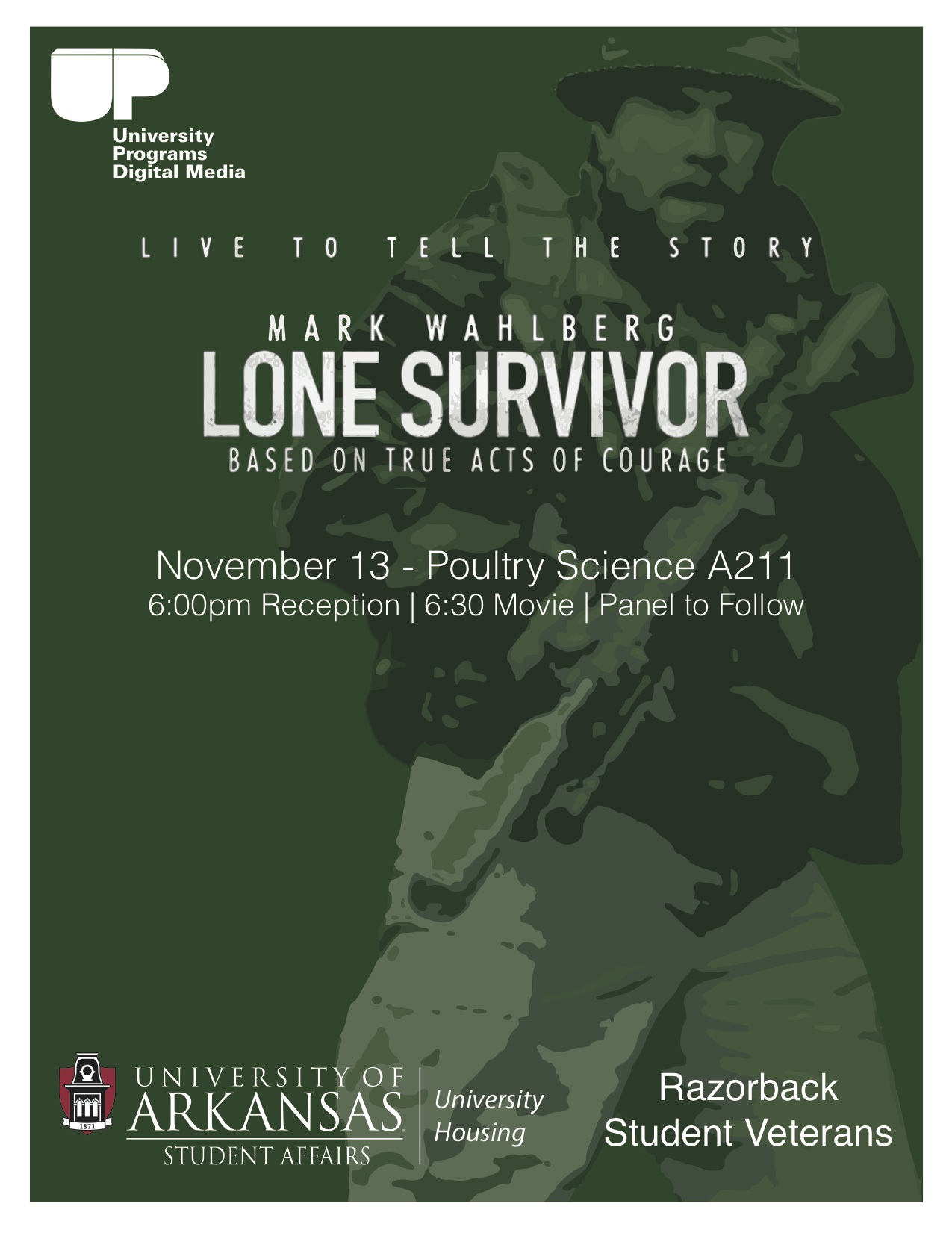 The Technical Advising of Lone Survivor — Veterans in Media & Entertainment