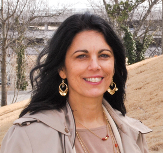 Paula Haydar, instructor of Arabic in the Department of World Languages, Literatures and Civilizations