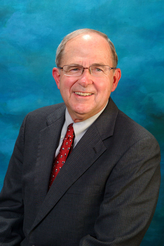Howard Brill, newly appointed Chief Justice of the Arkansas Supreme Court