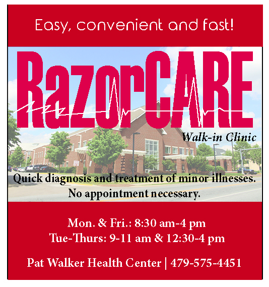 RazorCare Walk-In Clinic Prepared for Flu Patients
