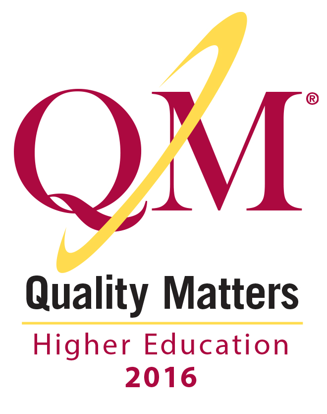 Quality Matters Certifies First Online U of A Course, While Others Are Pending Review 