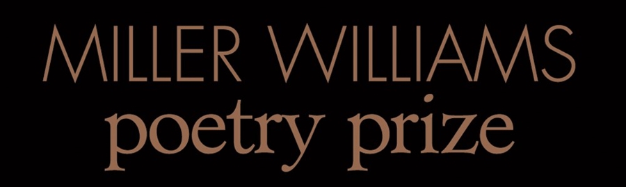 Stephen Gibson Named 2017 Miller Williams Poetry Prize Winner