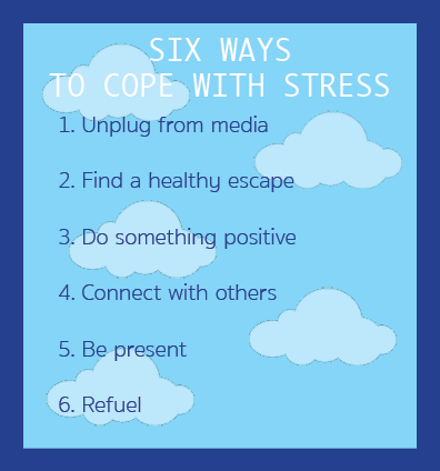 Six Ways to Cope With Stress