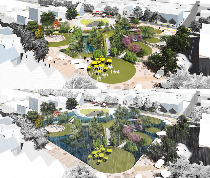 Nea Grant To Fund Design Development Of, Conway School Of Landscape Design
