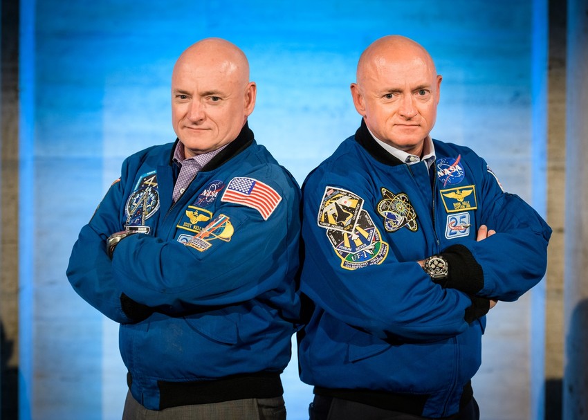 Twin Nasa Astronauts Mark And Scott Kelly To Speak At U Of A On Wednesday University Of Arkansas