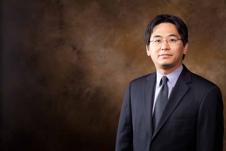 Adam Huang, University of Arkansas
