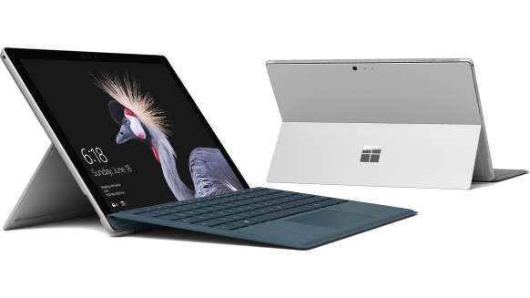 New Microsoft Surface Pro 5 Coming to U of A Computer Store 