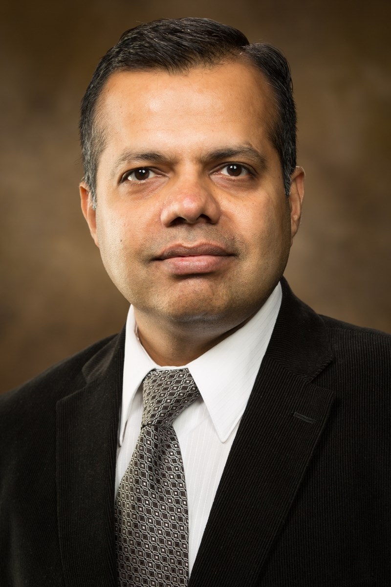 Dinesh Gauri, University of Arkansas.