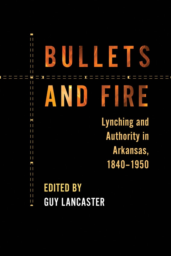 University of Arkansas Press Publishes Book on Lynching in Arkansas