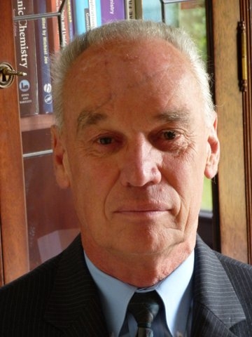 Roland Verhe retired as department head of organic chemistry at Ghent University in 2010, but he is still an active proponent of international programs.