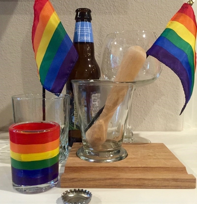 Faculty, Staff, Administrators Invited to August LGBTQA Monthly Happy Hour